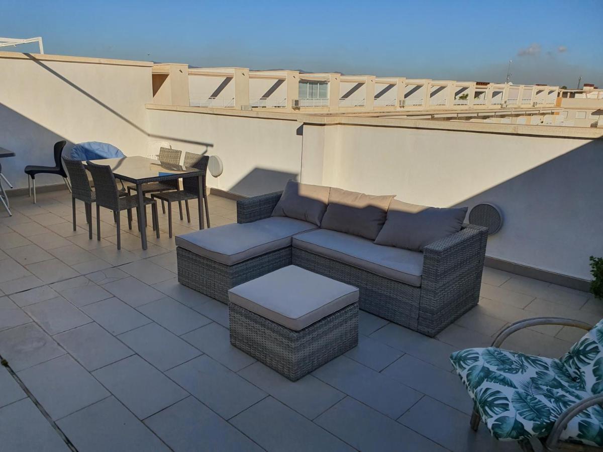 Apartamento Almenara Nova Almenareta Exteriör bild
