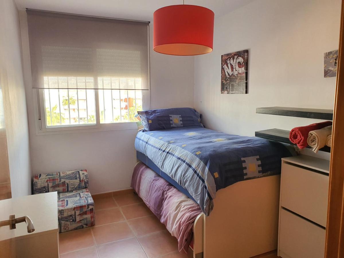 Apartamento Almenara Nova Almenareta Exteriör bild