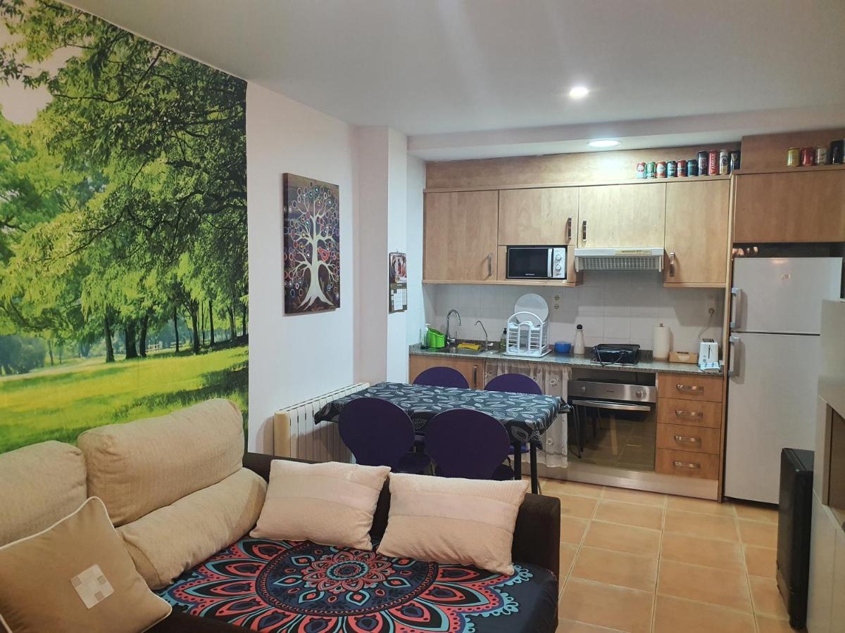 Apartamento Almenara Nova Almenareta Exteriör bild
