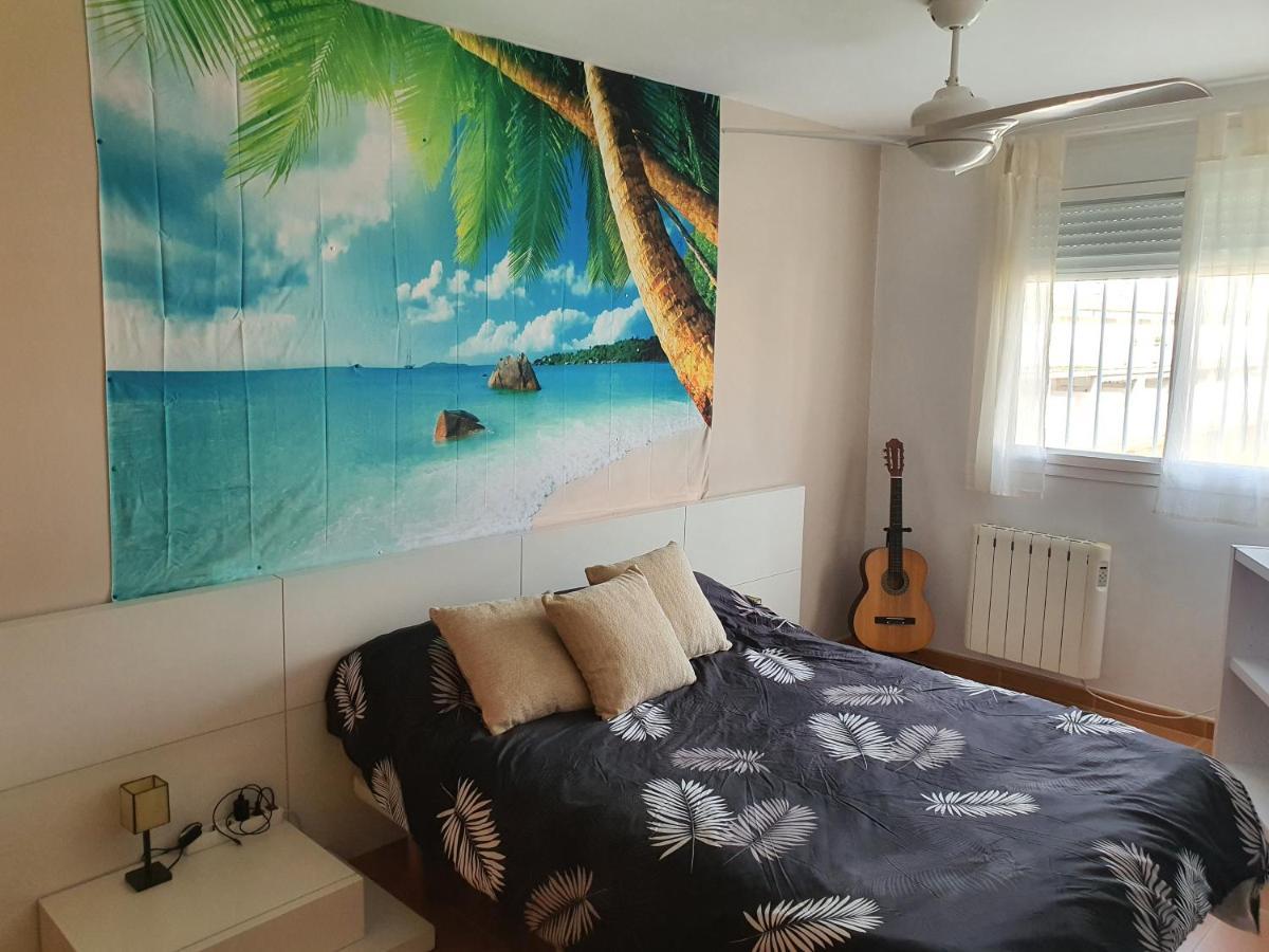 Apartamento Almenara Nova Almenareta Exteriör bild