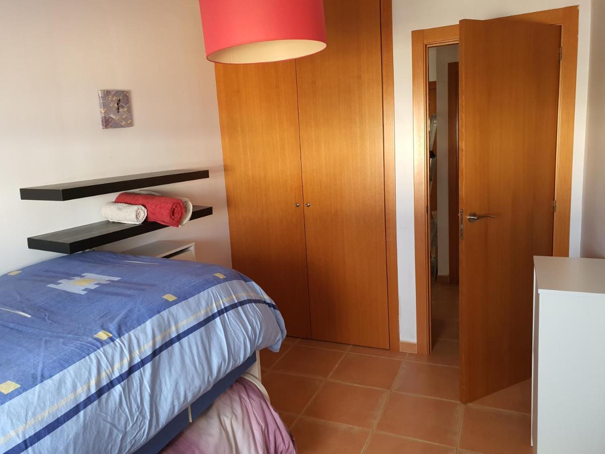 Apartamento Almenara Nova Almenareta Exteriör bild