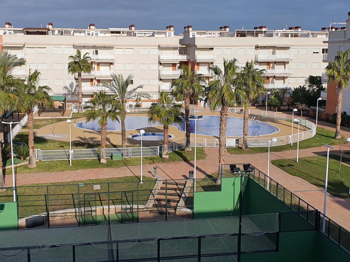 Apartamento Almenara Nova Almenareta Exteriör bild