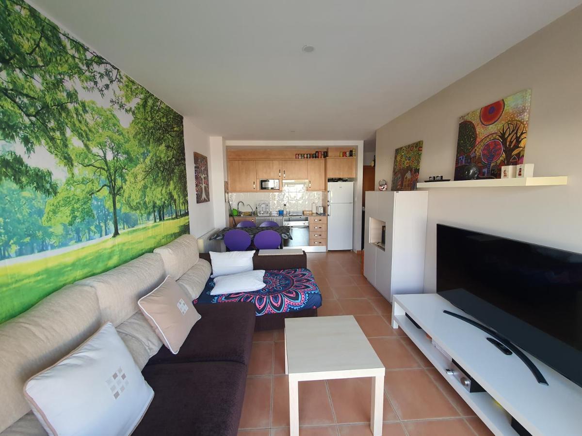 Apartamento Almenara Nova Almenareta Exteriör bild