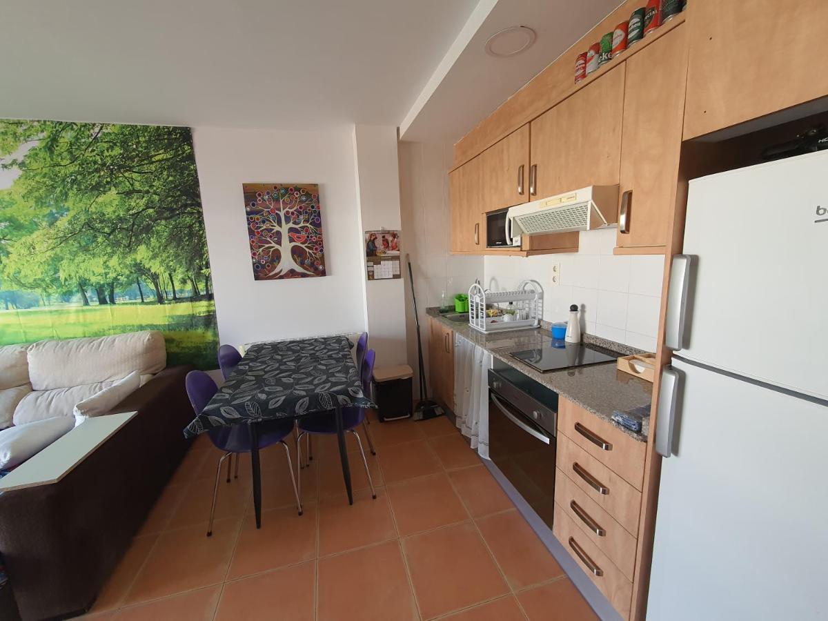 Apartamento Almenara Nova Almenareta Exteriör bild