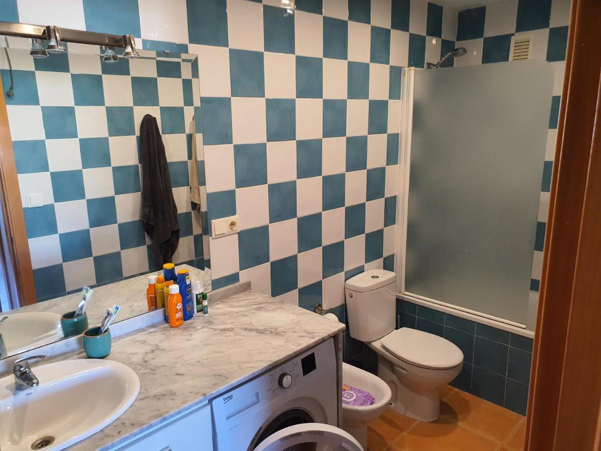 Apartamento Almenara Nova Almenareta Exteriör bild
